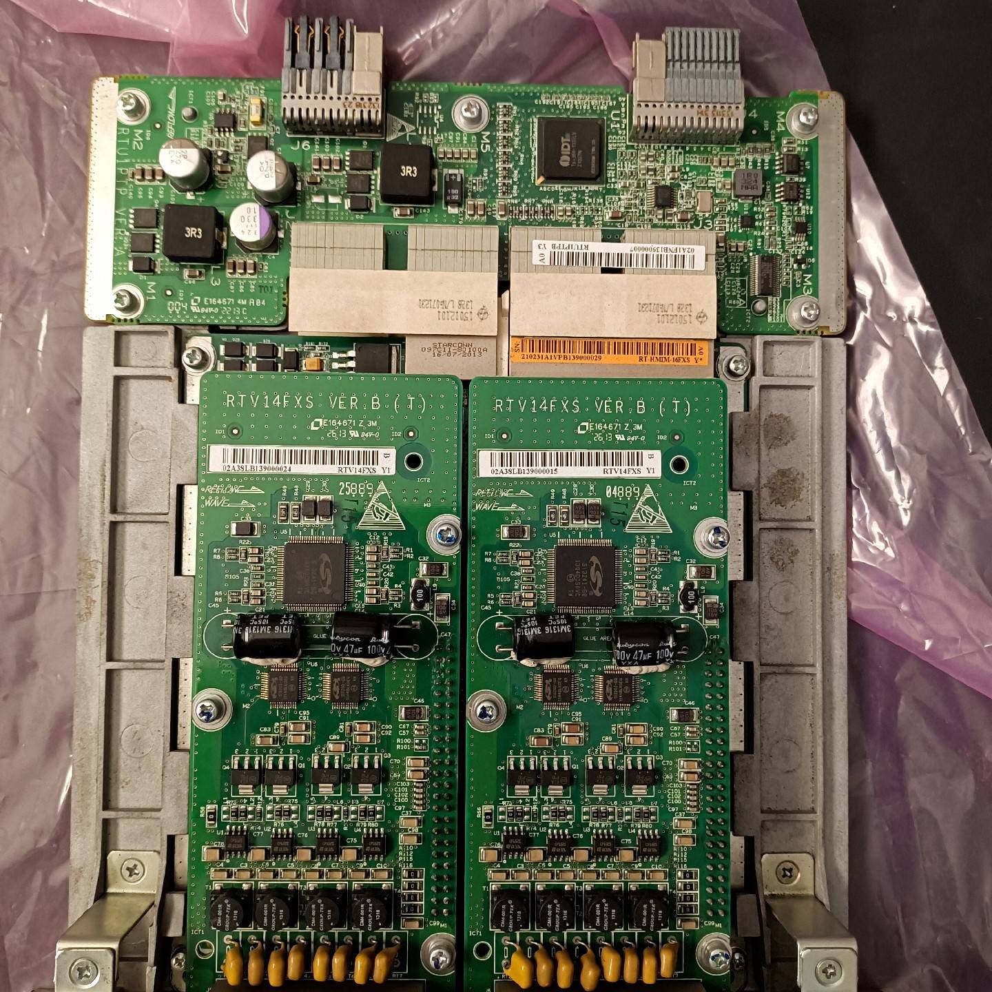 议价RT-HMIM-16FXS，RT-HMIM-8FXS8FXO