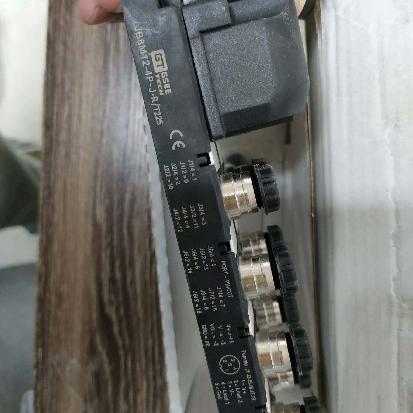 议价GSEE吉诺 TECH模块 JB8M12-4P-J-R/T2,电子元器件市场,其它元器件,淘宝优惠券,粉丝福利购,淘宝优惠卷