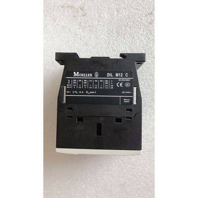 议价全新原装 E T N 伊顿穆勒 DILM12 10C 实物拍