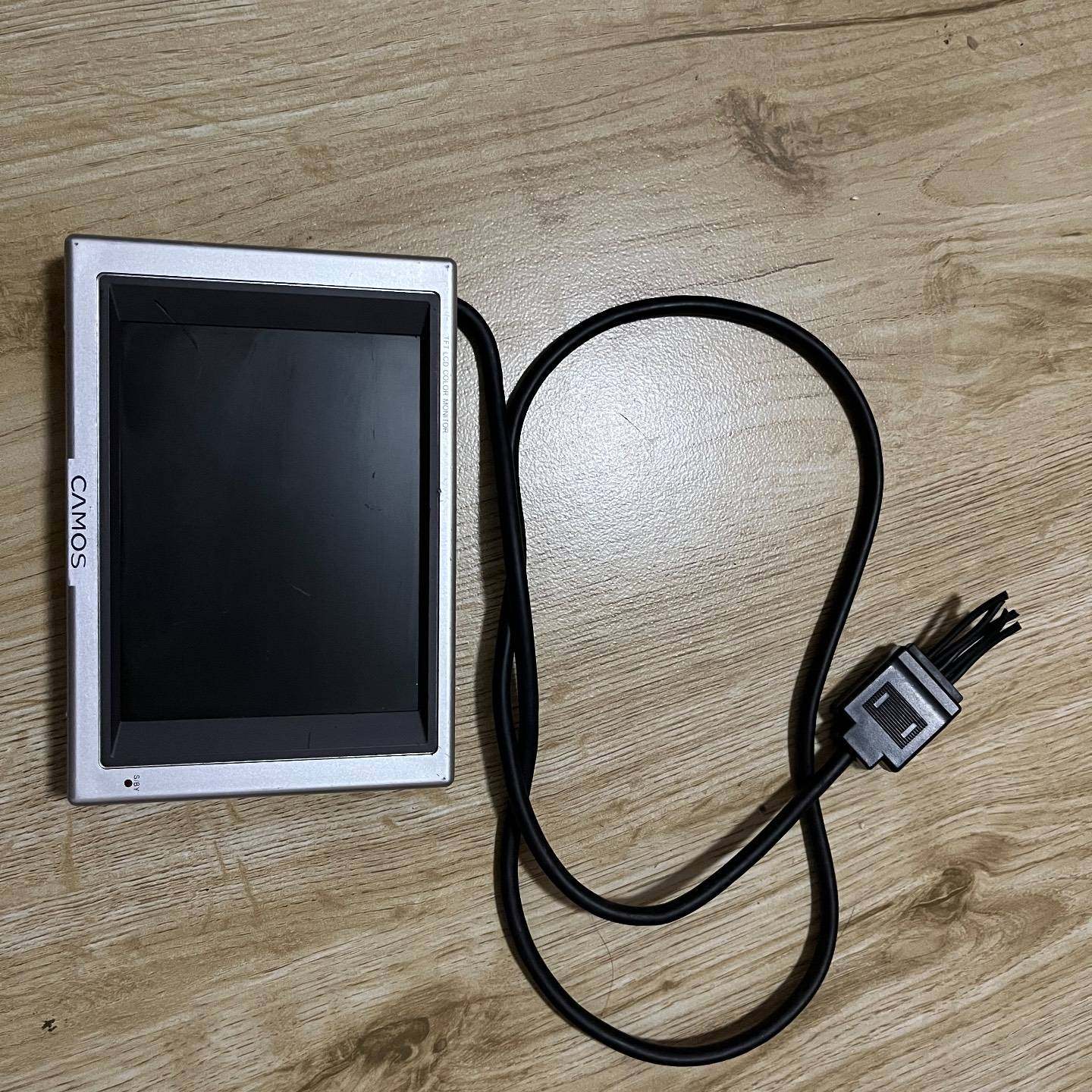 议价CAMOS CM-562E液晶显示器，5寸TFT彩色显示屏,电子元器件市场,其它元器件,淘宝优惠券,粉丝福利购,淘宝优惠卷