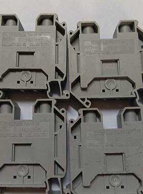 议价UT35菲尼克斯3044225接线端子