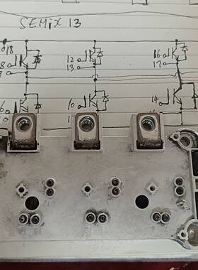 议价igbt   Semikron    赛米控   SeMix