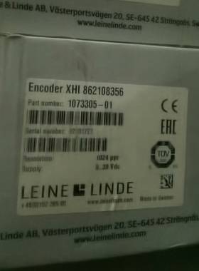 议价862108356林德编码器全新带包林德356编码器