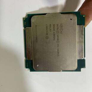 议价拆机一颗e5 4620v3处理器,正常使用