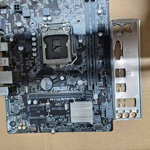 议价华硕H110M-F主板，功能正常，成色如图，