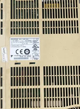 议价安川驱动器 SGDM-20ADA 拆机货 包好 议价