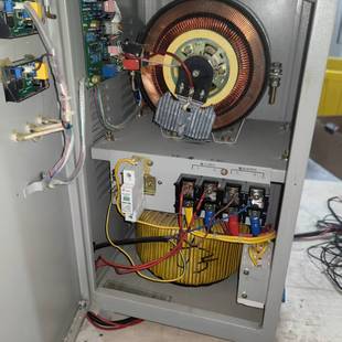 议价征西电气高精度全自动交流稳压器，15/20