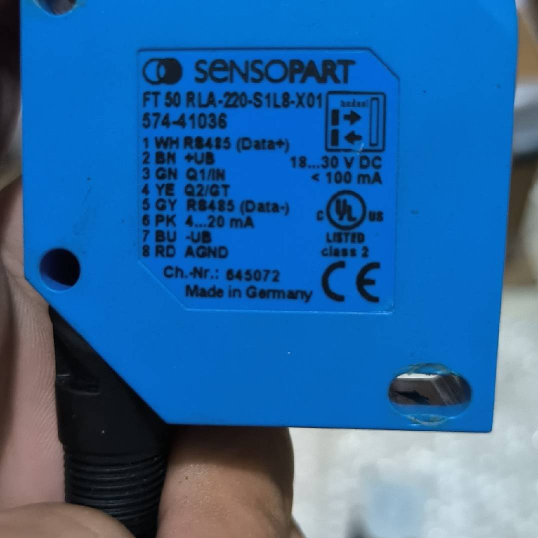 议价FT 50 RLA-220-S1L8-X01