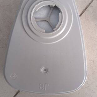 议价3M 6006CN滤毒盒，全新未使用，实物如图，