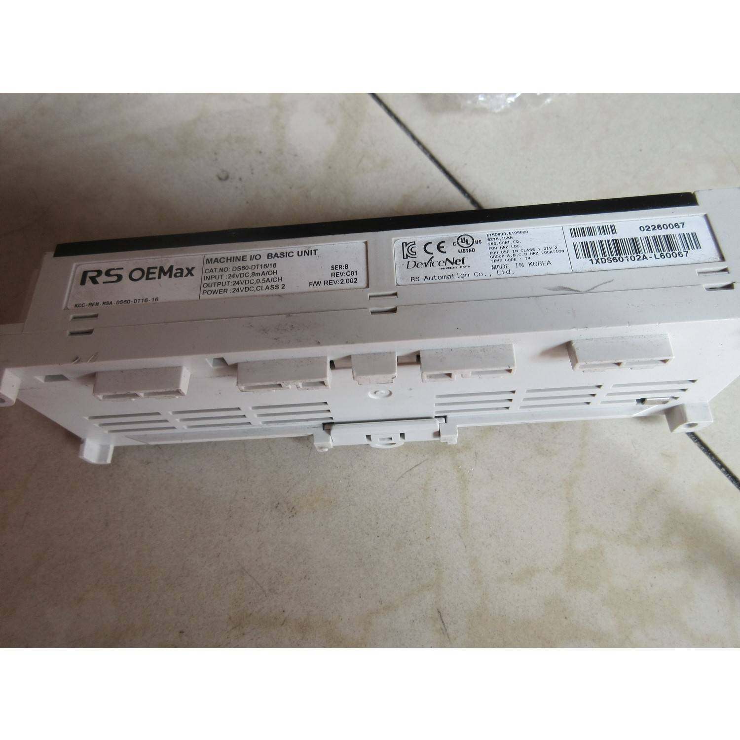 议价拆机正品  DS60-DT16/16 现货