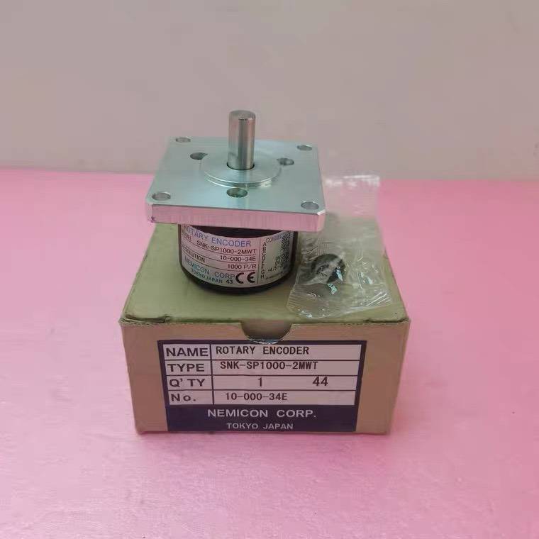 议价内密控全新原装SNK-SP1000-2MWT编码器1000P