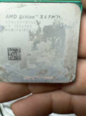 议价全新+AMD速龙IIX4FM2+四核CPU+