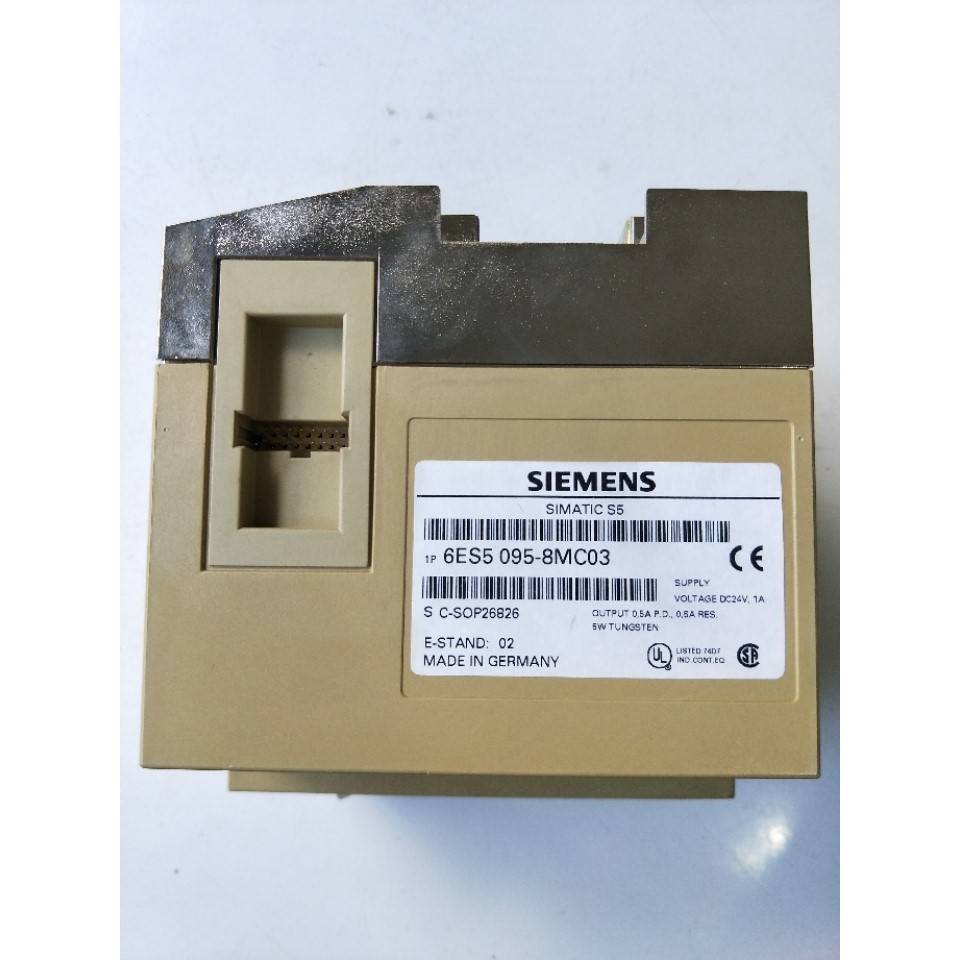议价全新正品  6ES5 095-8MC03 实物拍摄 现货
