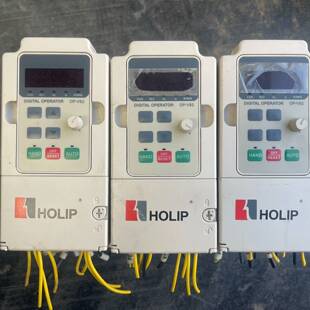 议价海利普HLPNV0D3721B 单相370W变频器，实物图