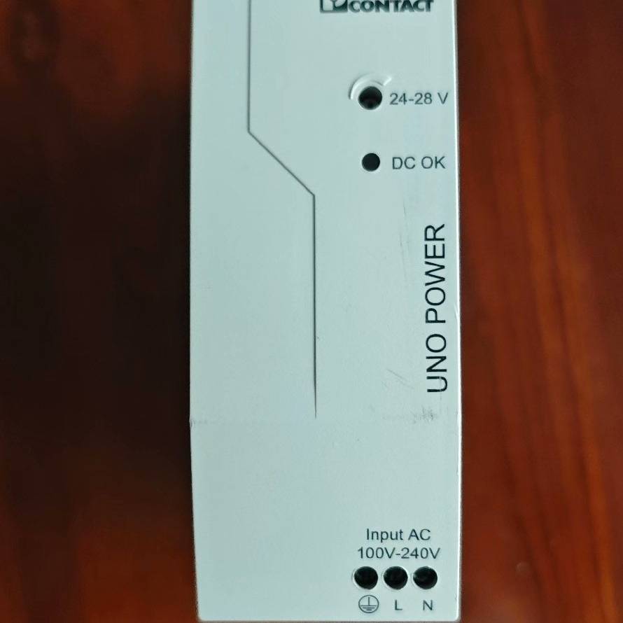 议价2904372拆机原装菲尼克斯开关电源UNO-PS/1AC/