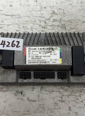 议价台邦矢量增压控制器，型号ZWK607230-12G-GDTB