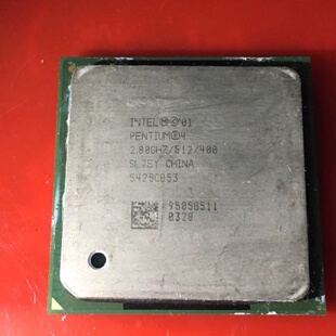 议价老CPU现货2.80GHZ512400SL7EY可维修