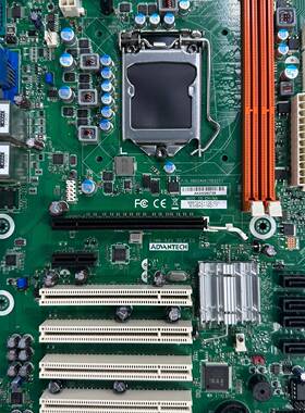 议价99新 研华原装SIMB-A21 带全新挡板