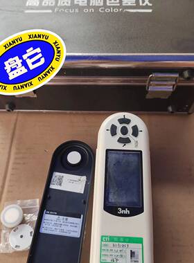 议价3nh三恩时色差仪 NH310