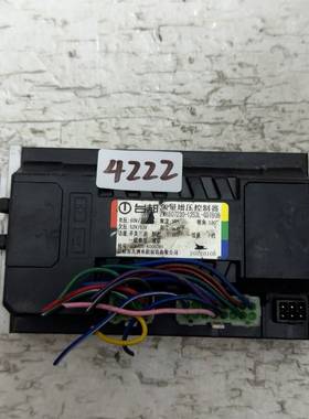 议价台邦矢量增压控制器，型号ZWK607230-12S3L-GD