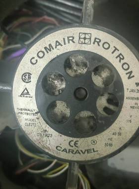 议价康姆罗顿风扇，CLE2T2，拆机件。80包邮！