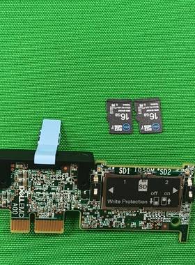 议价戴尔内置SD卡 模块读卡器扩展板 0RT6JG  带