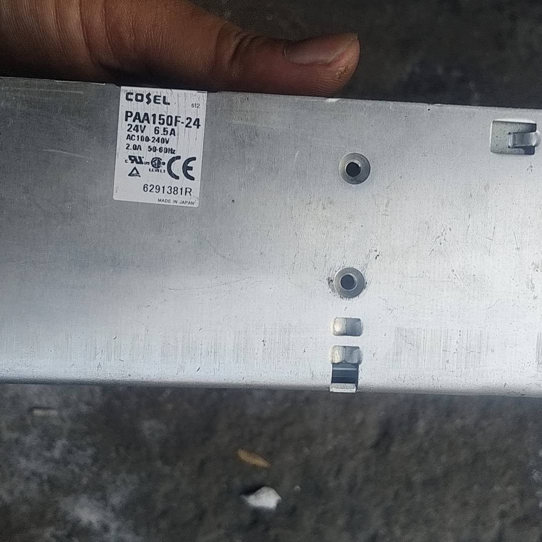 议价原装拆机科索开关电源PAA150F-24成色看图