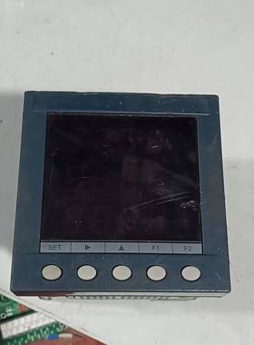 议价青智ZW3432BT三相电量表，拆机件，带RS485