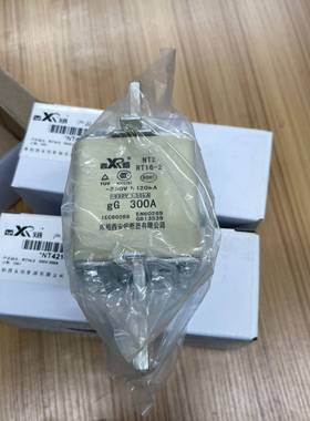 议价西熔XR熔断器NT2 RT16-2 500V 300A 全新