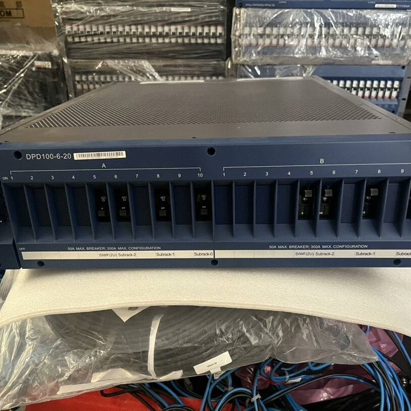 议价华为DPD100-6-20直流配电盒电源分配器