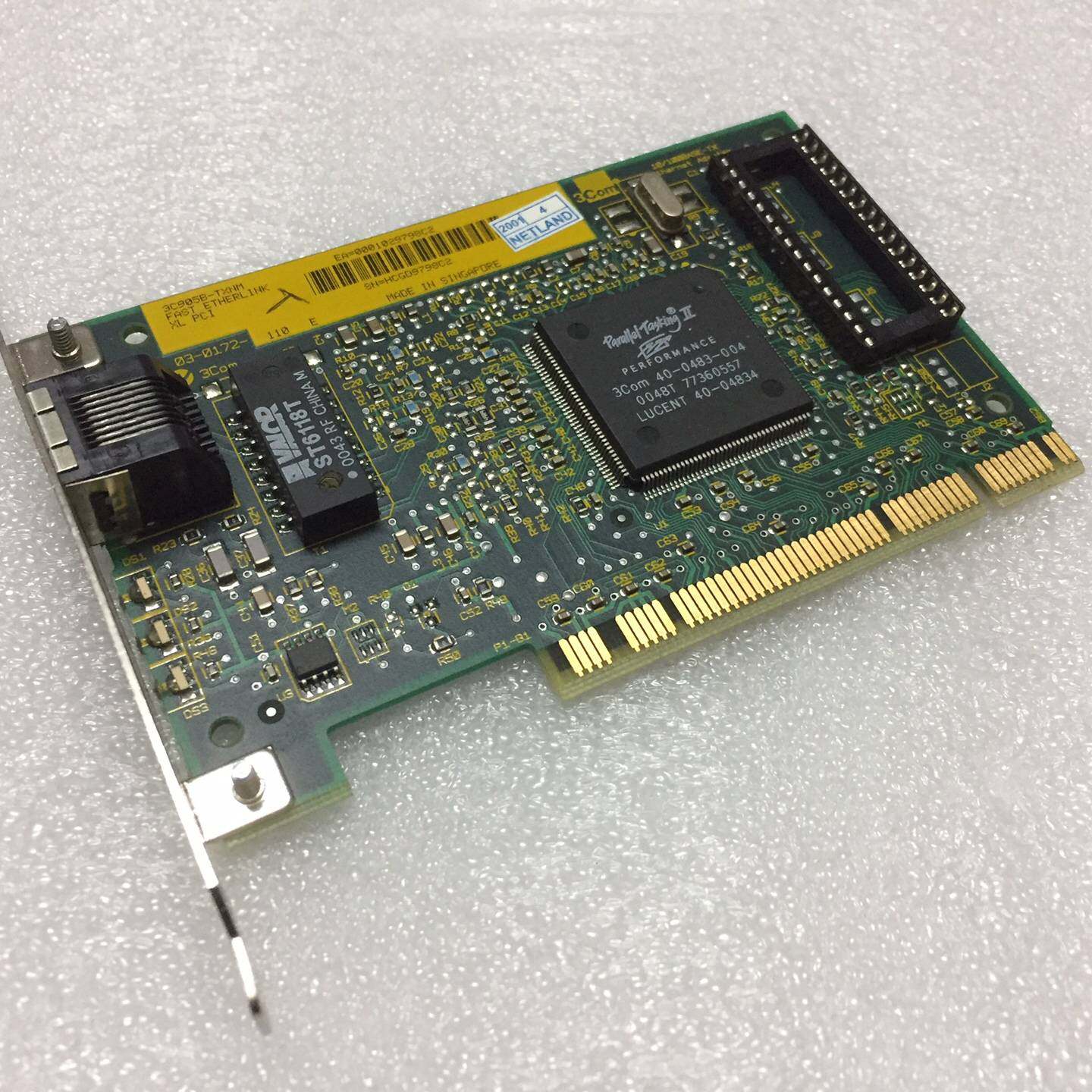 议价3com 3C905B-TXNM 10/100BASE-TX