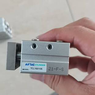 议价亚德客气缸TCL16X10S 拆机闲置,成色漂亮