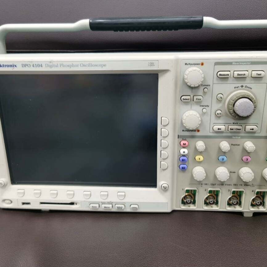 议价泰克DPO4104数字存储示波器 1G示波器5G采样