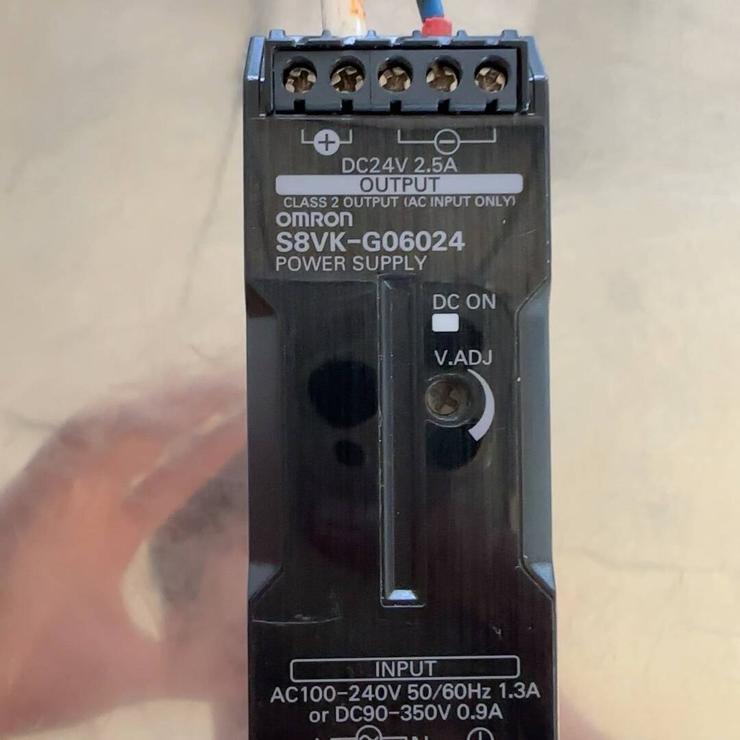 议价开关电源  OMRON  S8VK-G06024  一