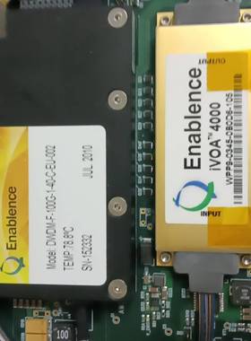 议价40位VMUX模块，里面有DWDM-F-100G光纤盒子，