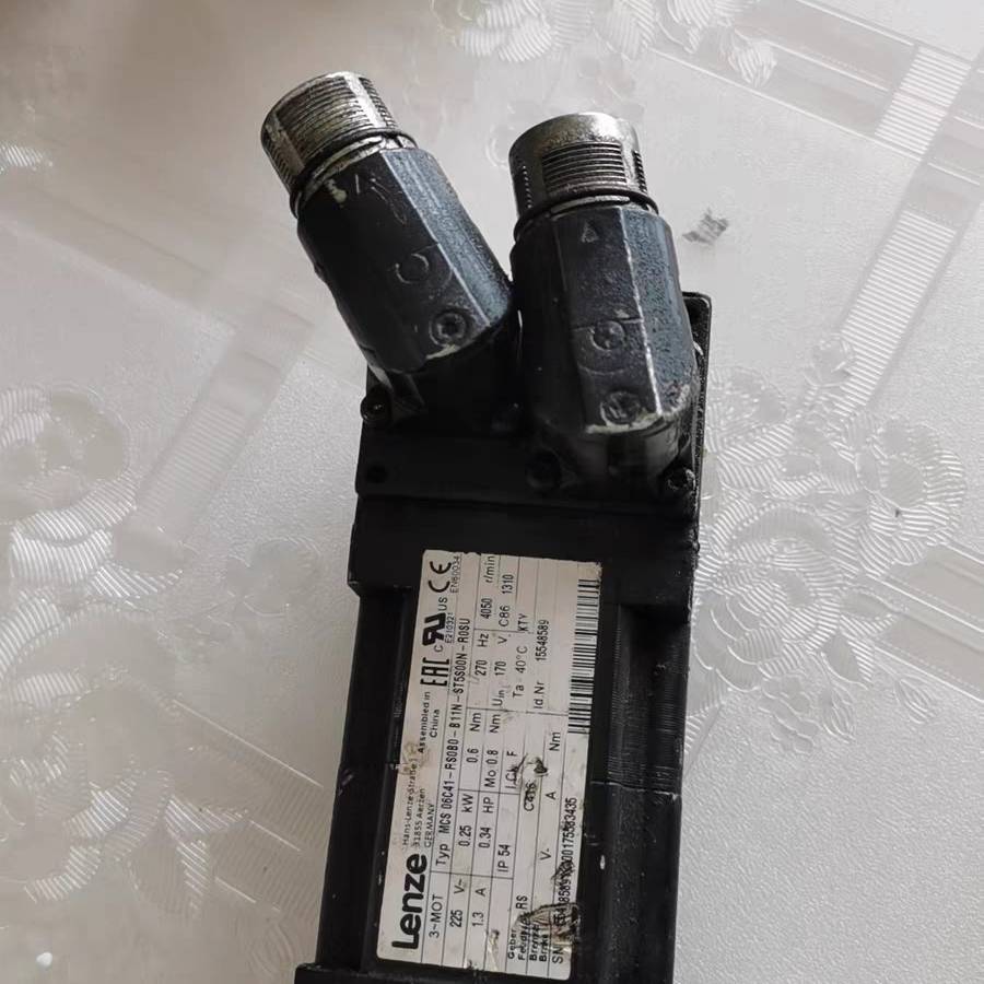 议价Lenze伦茨伺服电机 MCS06C41-RS0B0-B11