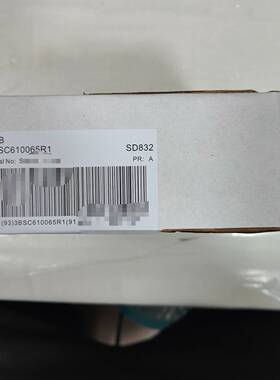 议价ABB电源SD832  导电电源DING模块