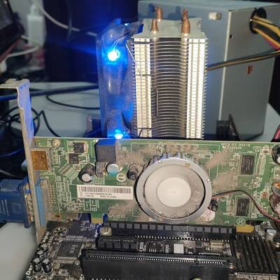 议价ATI HD5450 512M拆机显卡，正常使用，无维修