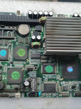议价研祥EC5-370VDNA工控机主板，原装拆机，带