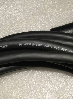 议价KEYENCE基恩士连接线 AWM E43868 20379