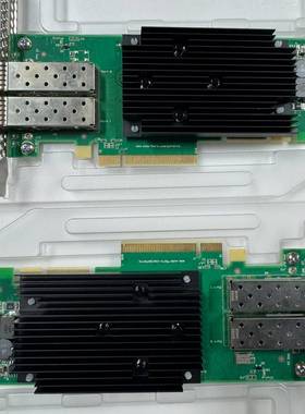 议价SOLARFLARE SFC 低延迟网卡 X2522 plu