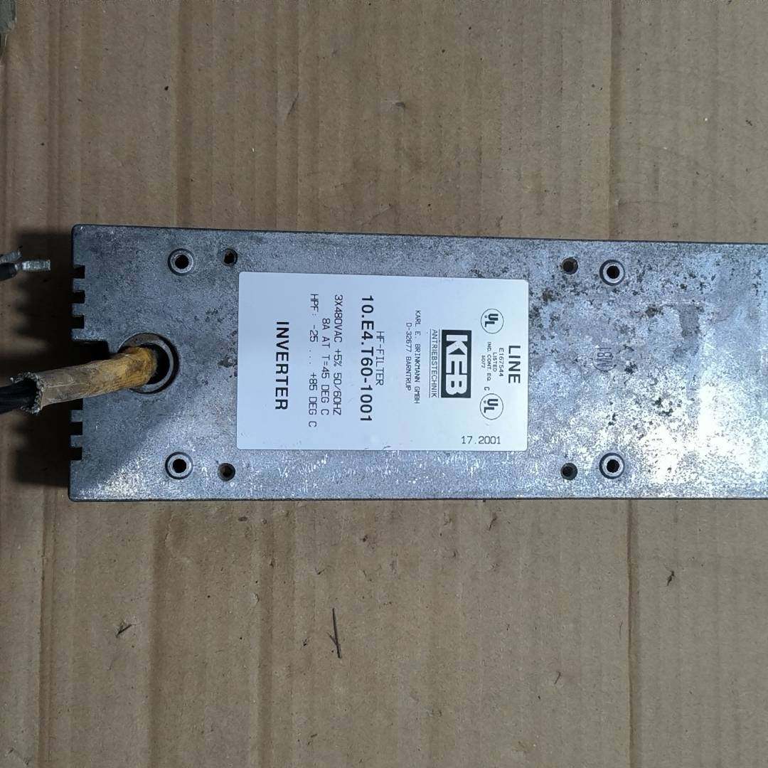 议价科比变频器滤波器10.E4.T60-1001实物图 ，包,电子元器件市场,其它元器件,淘宝优惠券,粉丝福利购,淘宝优惠卷