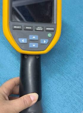议价福禄克FLUKE TIS55+红外热成像仪，黄色外壳
