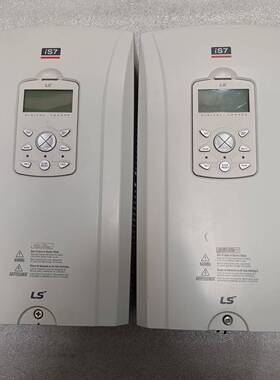 议价LS变频器SV0075IS7-4N0.H，7.5KW，380