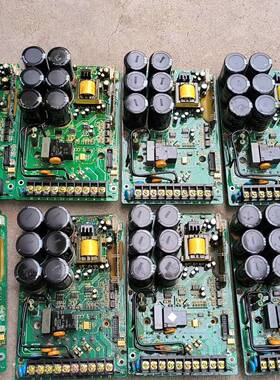 议价汇川变频器 驱动板MT372QD带模块，功能测