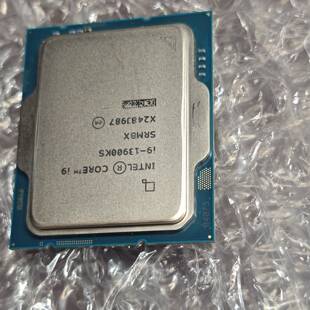 议价i9-13900ks拆机原装,实物图拍摄,成色很