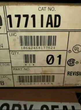 议价AB罗克韦尔1771PLC模块，1771-IAD 1771I