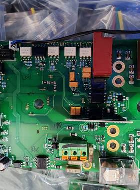 议价VACON 变频器PC00208H电源驱动板，成色漂亮