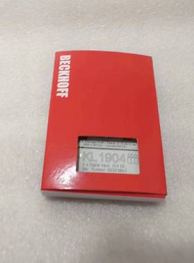议价BECKHOFF KL1904 倍福 现货有限 欢迎议价