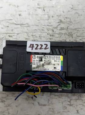 议价台邦矢量增压控制器，型号ZWK607230-12S3L-GD